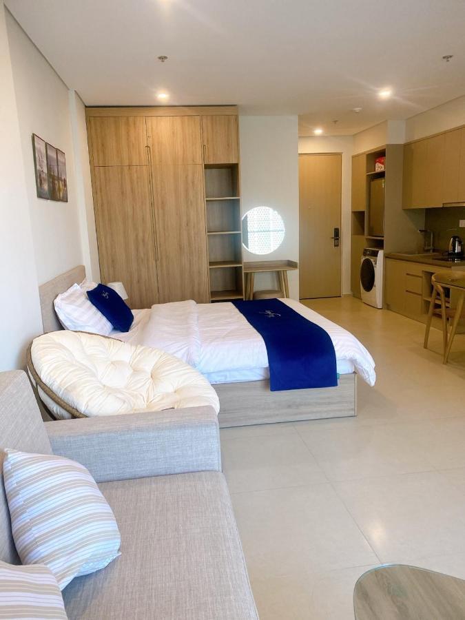 The Song Apartment Vũng Tàu - Tomorrow Homestay Exterior foto