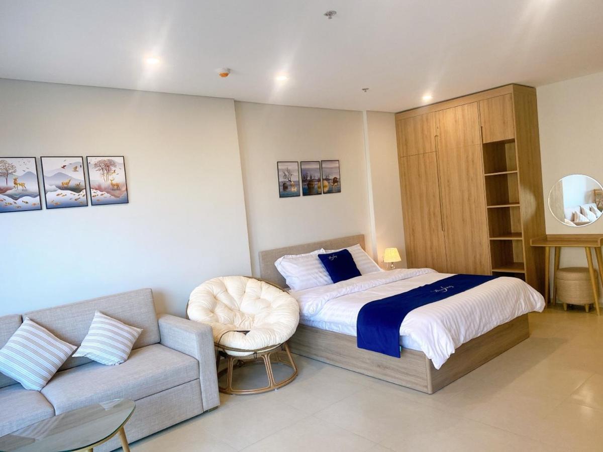 The Song Apartment Vũng Tàu - Tomorrow Homestay Exterior foto