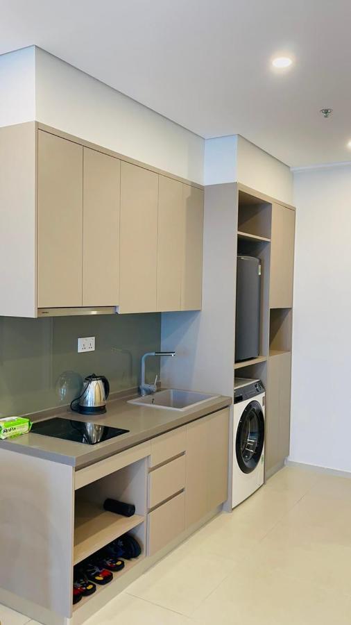 The Song Apartment Vũng Tàu - Tomorrow Homestay Exterior foto