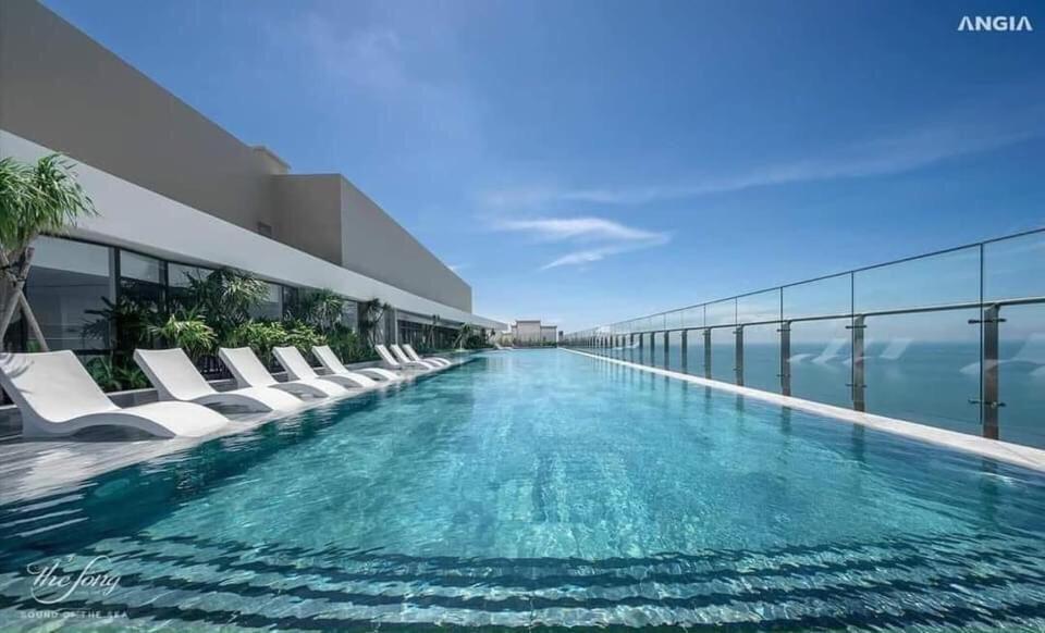 The Song Apartment Vũng Tàu - Tomorrow Homestay Exterior foto