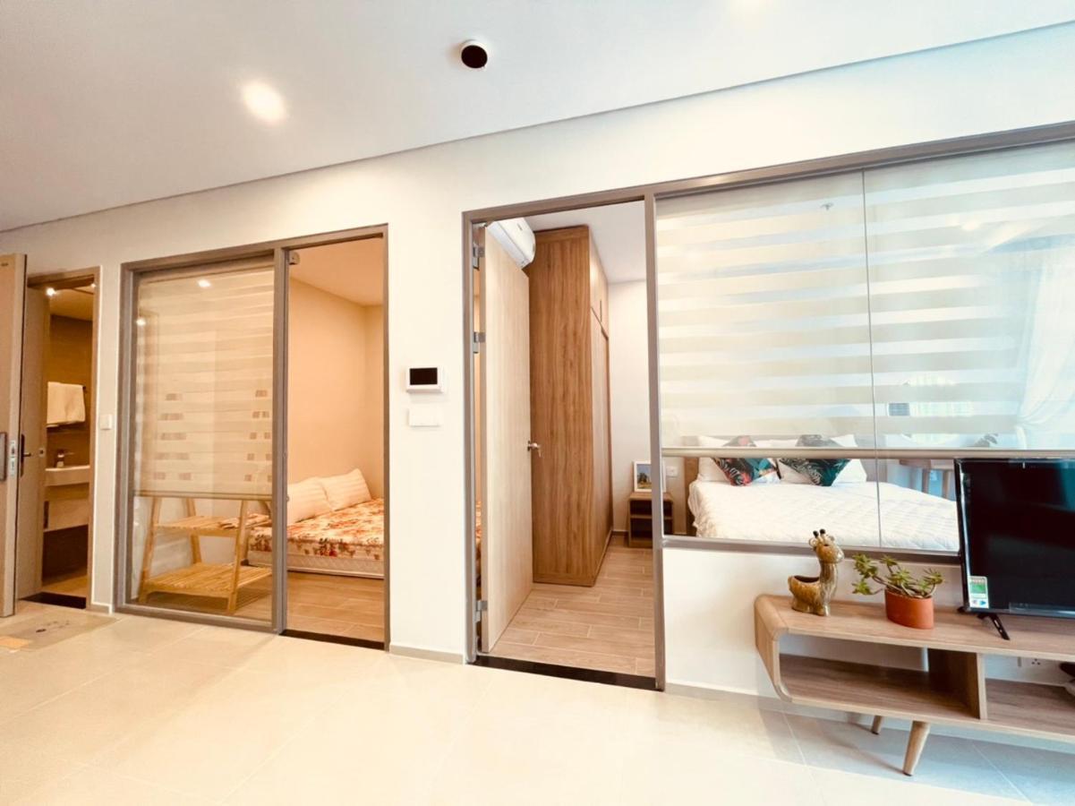 The Song Apartment Vũng Tàu - Tomorrow Homestay Exterior foto