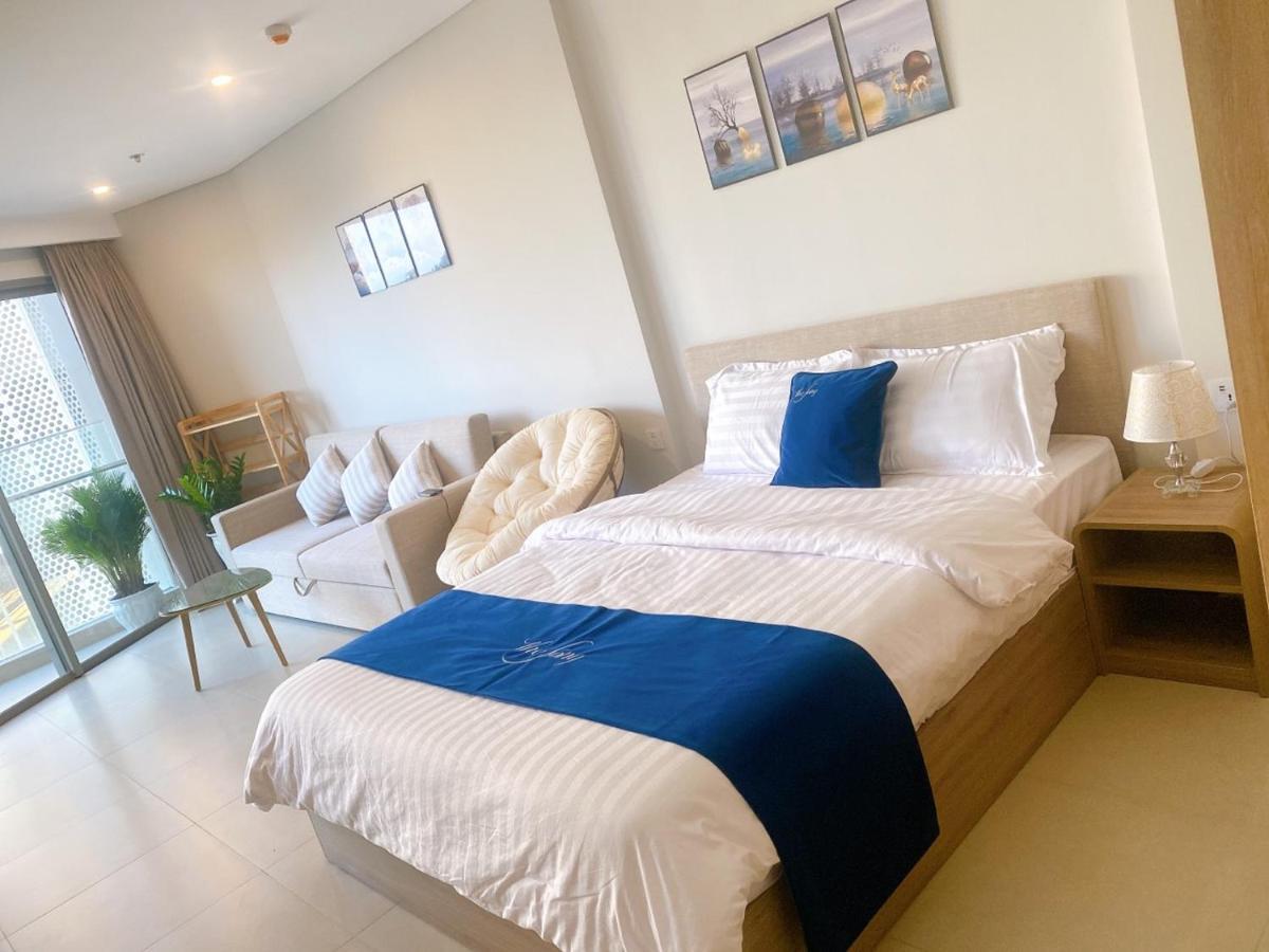 The Song Apartment Vũng Tàu - Tomorrow Homestay Exterior foto