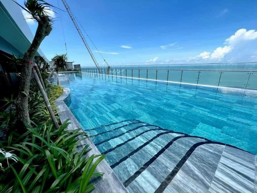 The Song Apartment Vũng Tàu - Tomorrow Homestay Exterior foto