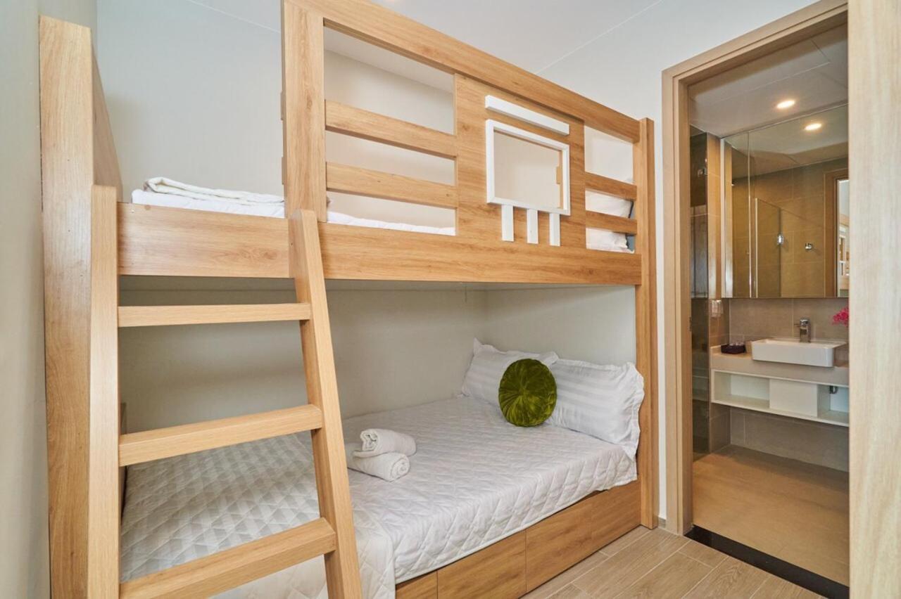 The Song Apartment Vũng Tàu - Tomorrow Homestay Exterior foto