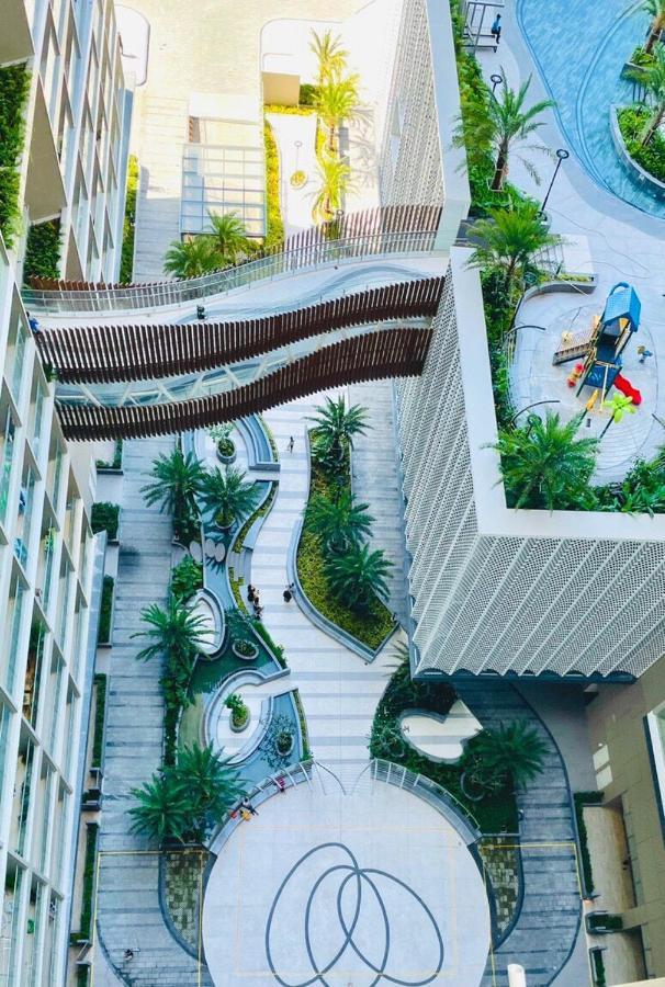 The Song Apartment Vũng Tàu - Tomorrow Homestay Exterior foto