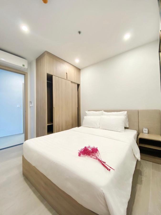 The Song Apartment Vũng Tàu - Tomorrow Homestay Exterior foto