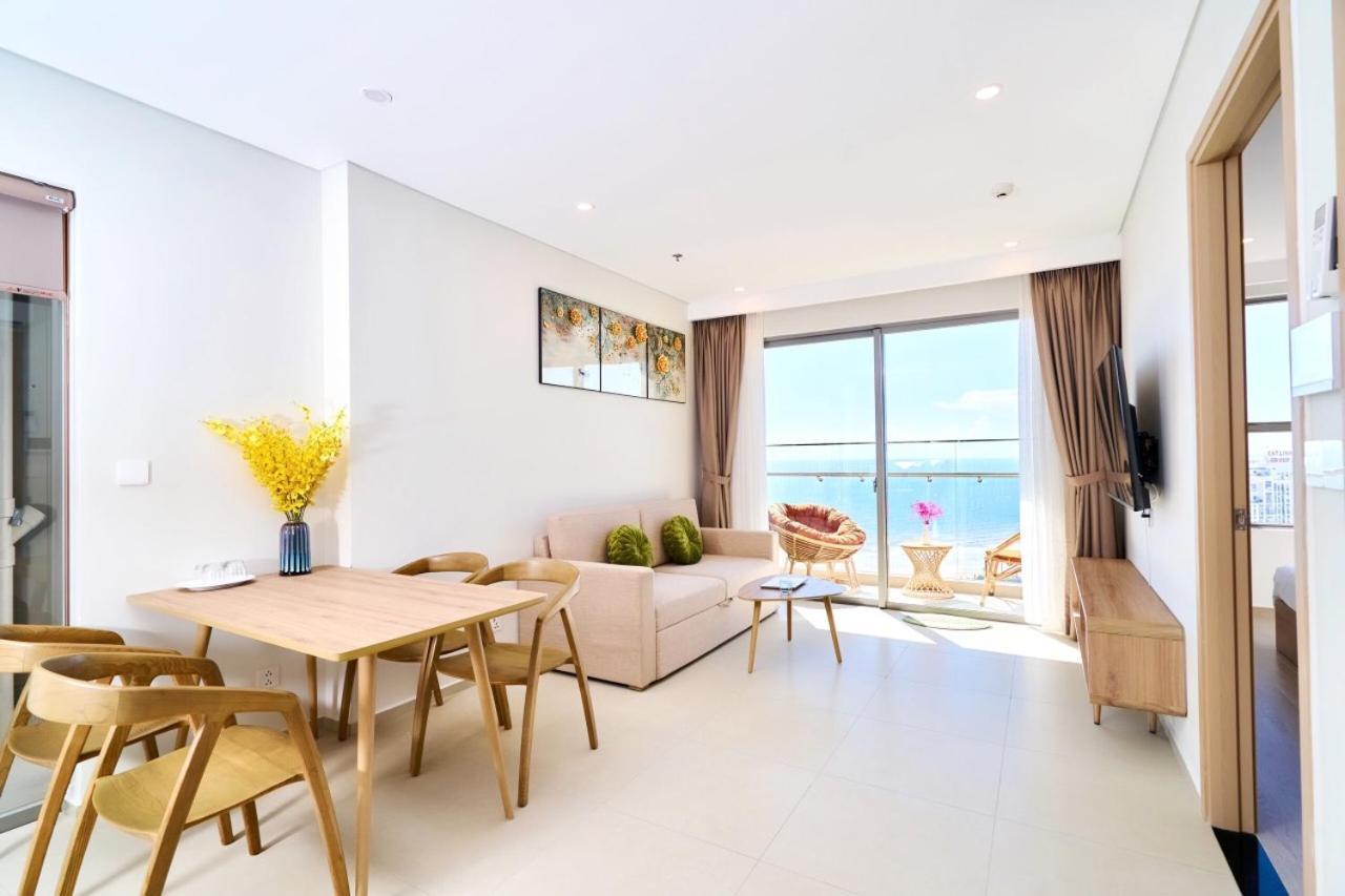 The Song Apartment Vũng Tàu - Tomorrow Homestay Exterior foto