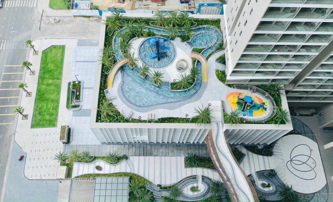 The Song Apartment Vũng Tàu - Tomorrow Homestay Exterior foto