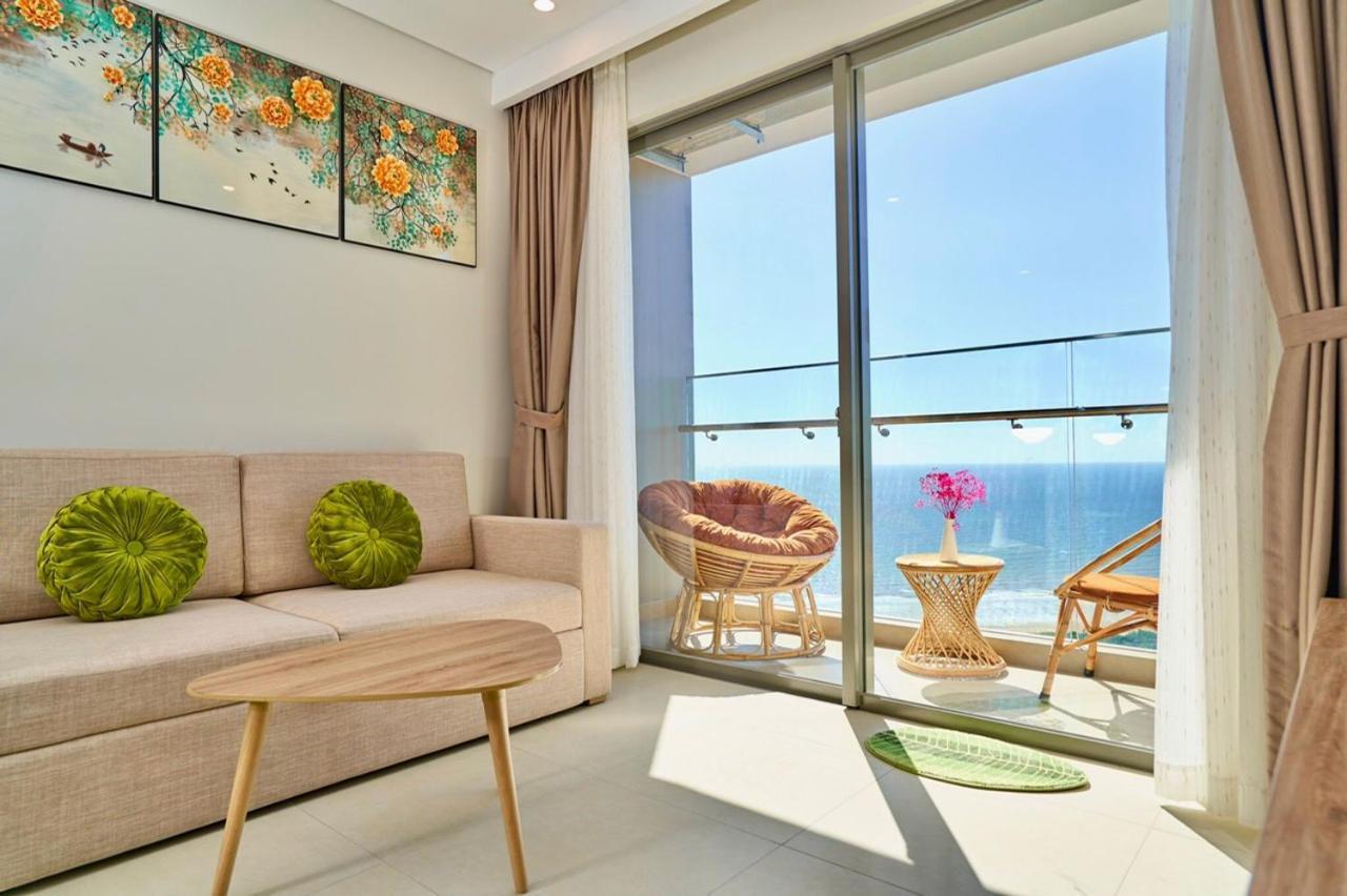 The Song Apartment Vũng Tàu - Tomorrow Homestay Exterior foto