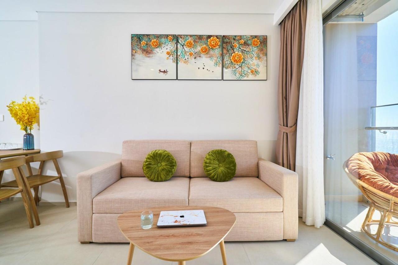 The Song Apartment Vũng Tàu - Tomorrow Homestay Exterior foto